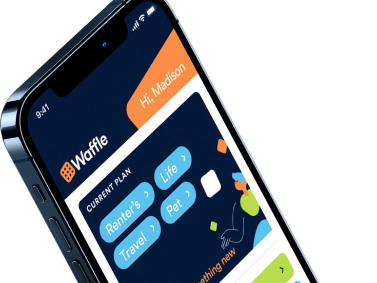 Waffle pledges to disrupt insurance on the back of $5m seed round