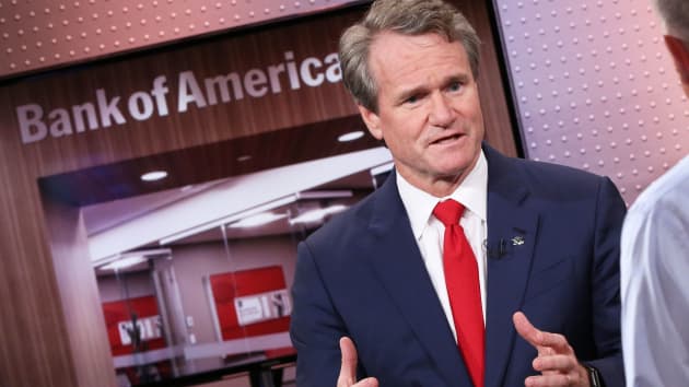 Bank of America ramps up cybersecurity spending to $1bn a year