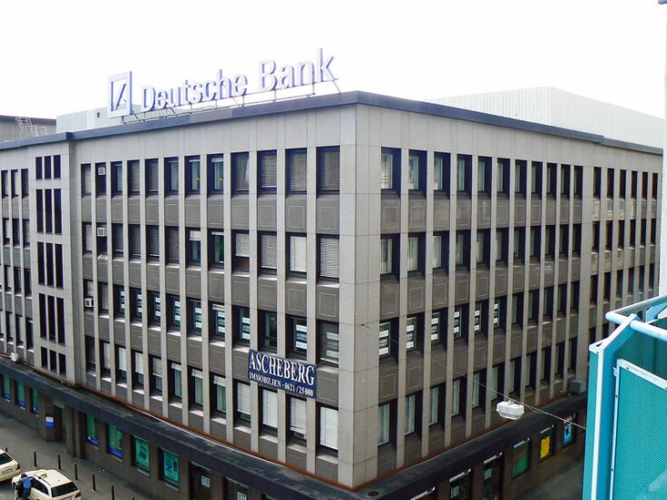 Deutsche Bank warns of $365m hit over court ruling