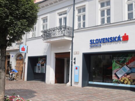 Slovenská Sporiteľňa selects FICO to enhance lending strategies
