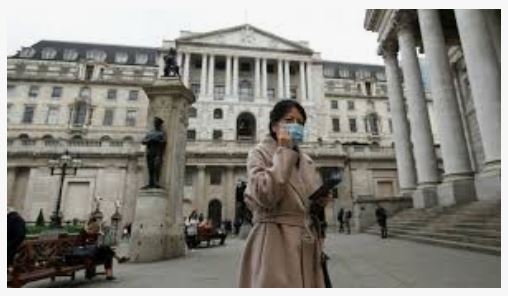 Bank of England lifts ban on bank dividends and share buybacks