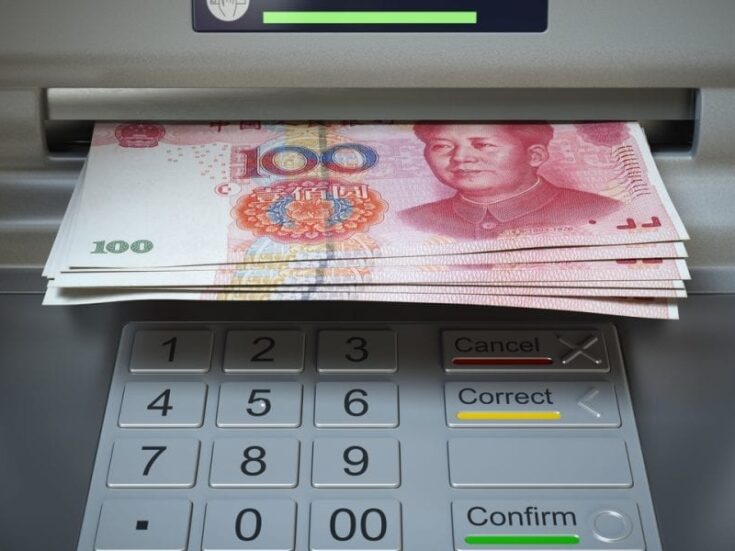Chinese banks ordered to cut fees for cross-bank ATM debit card usage