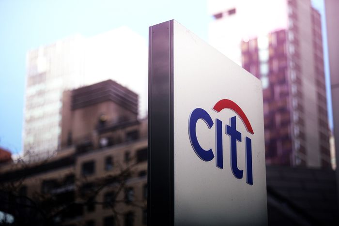 Citigroup tops Wall Street’s estimates despite a 12% drop in Q2
