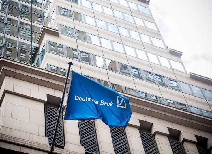 Deutsche Bank slashes 450 jobs in Ireland, focuses on corporate clients
