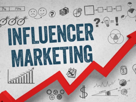 Seeking long-term relationship - with influencers
