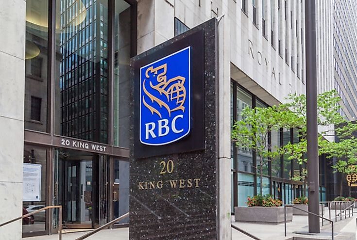 Royal Bank of Canada declares dividends