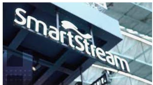 SmartStream: the company behind the new brand identity