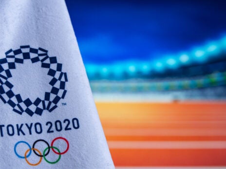 Which financial institutions are backing Tokyo 2020?