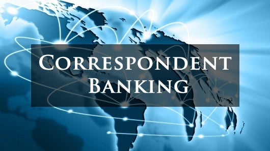 The secret of risk-free correspondent banking