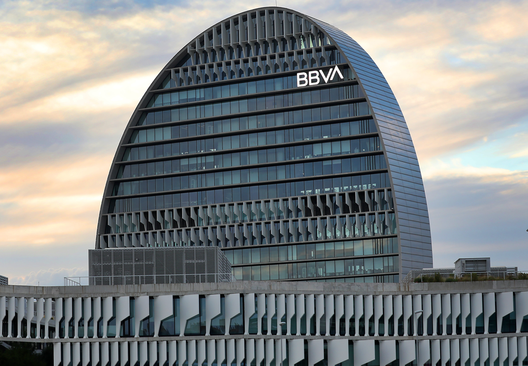 Spain's BBVA unveils digital retail banking arm in Italy