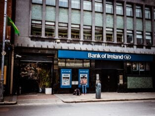Government ceases to be largest shareholder in Bank of Ireland
