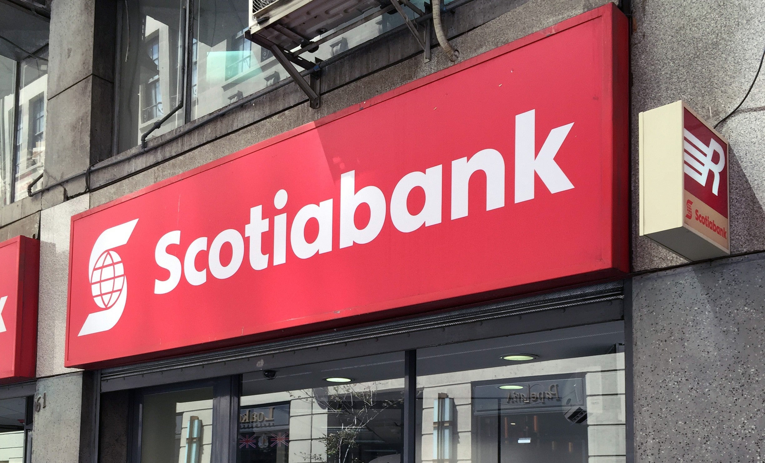 Scotiabank increases stake in Chilean arm to 99.8%