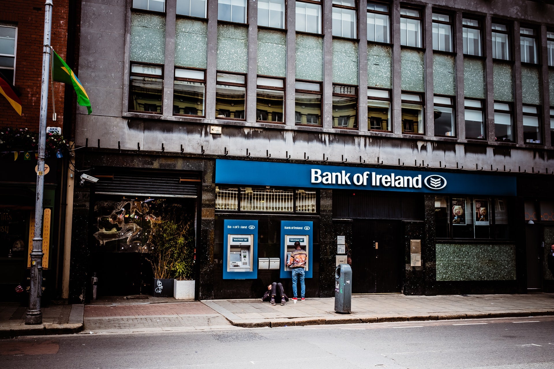 Irish watchdog clears Bank of Ireland’s acquisition of €9bn KBC assets
