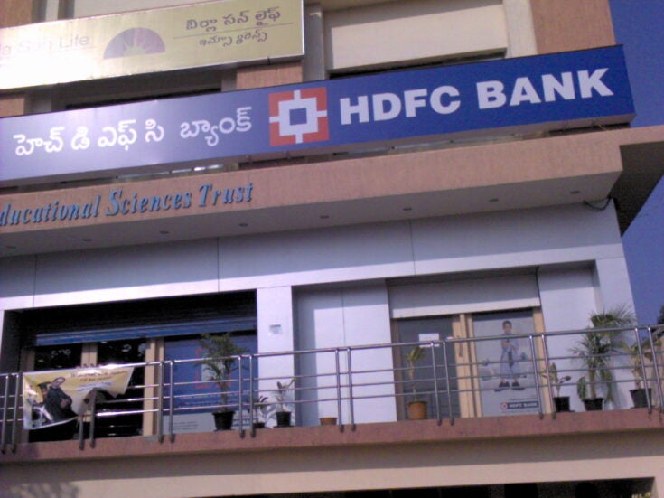 India’s HDFC Bank unveils plan to double branch network