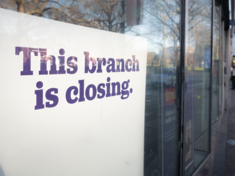 UK bank branch closures: FCA ought to leave well alone