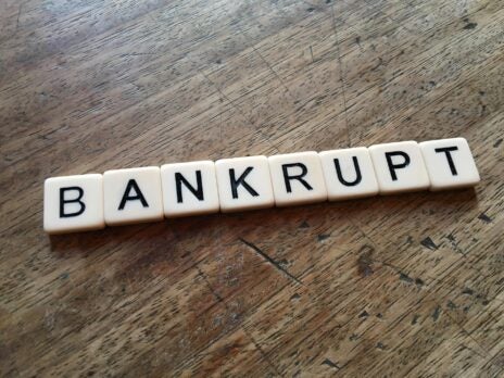 Two Chinese banks file for bankruptcy as financial crisis accentuates