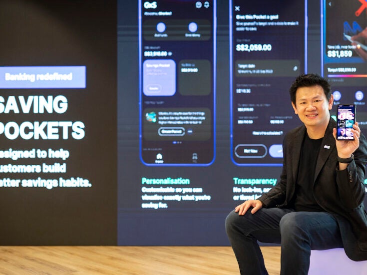 GXS Bank forays into Singapore’s digital banking space