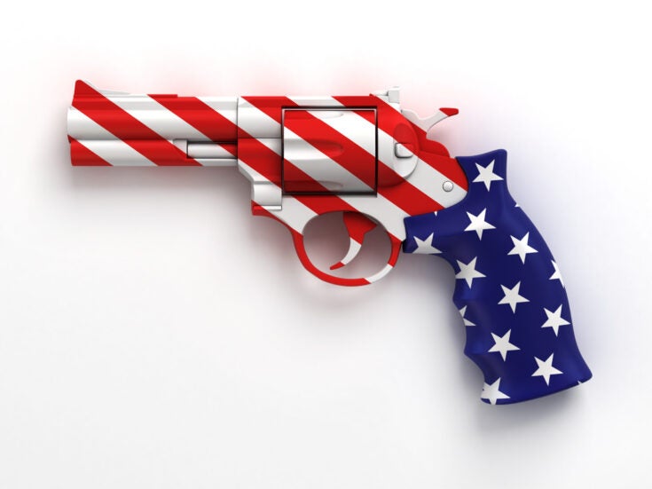 "Shoot now, pay later": Fintech has become the latest gun control battleground