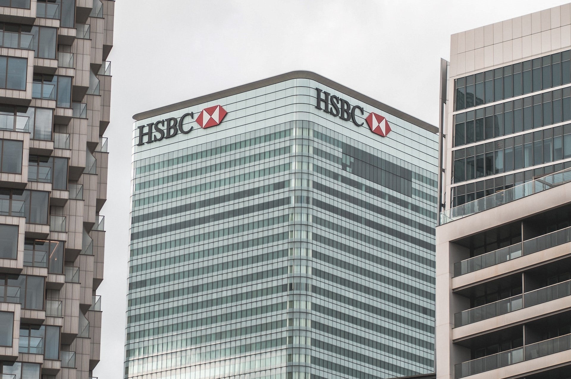 HSBC eyes sale of Canadian banking operations