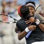It's a grand slam for Shares as it scores Serena and Venus Williams as ambassadors