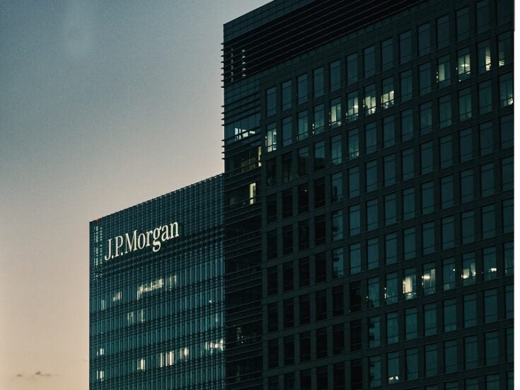 JP Morgan Chase tops 2022 list of globally systemically important banks
