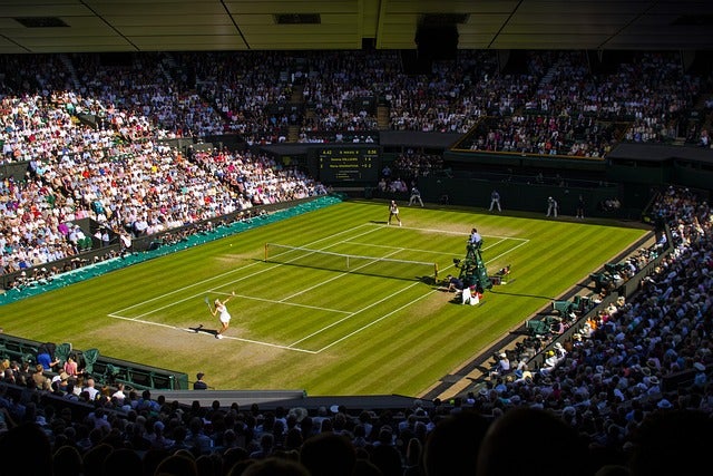 Barclays banking partner of The Championships Wimbledon