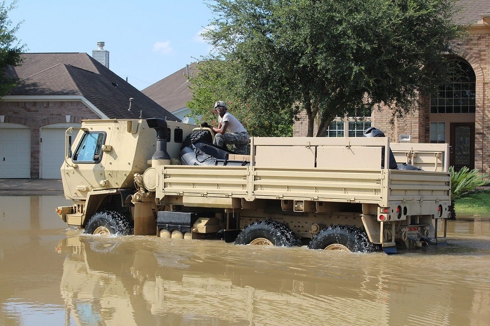 Hurricane Harvey was not the best time to launch Airbnb’s ‘Floating World’ campaign. 