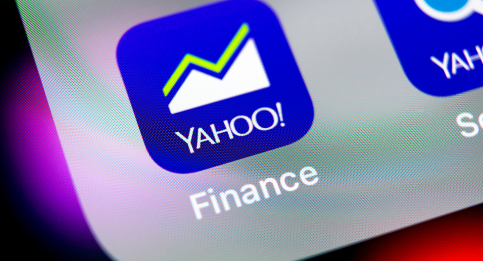 Yahoo Finance 