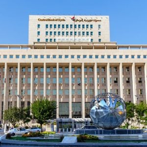 Qatar Estithmar Syrian banks