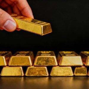 DBS tokenised physical gold